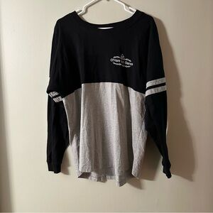 Boxercraft Black V-Neck Shirt